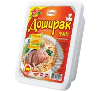 Лапша Доширак со вкусом говядины (90 гр)