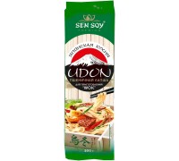 Лапша пшеничная Udon Sen Soy Premium (300 гр)