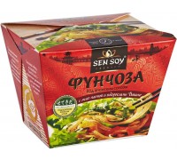 Фунчоза Sen Soy под японским соусом из мисо-пасты (125 гр)