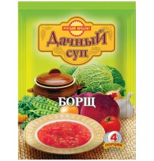 Суп Дачный Русский Продукт Борщ (50 гр)