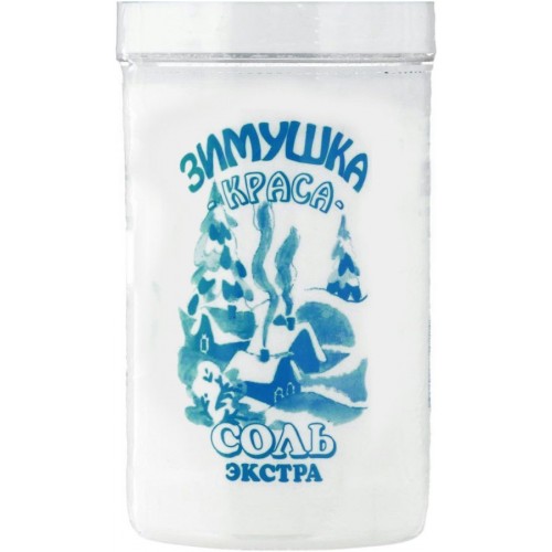 Соль поваренная Зимушка-краса Экстра (1 кг)