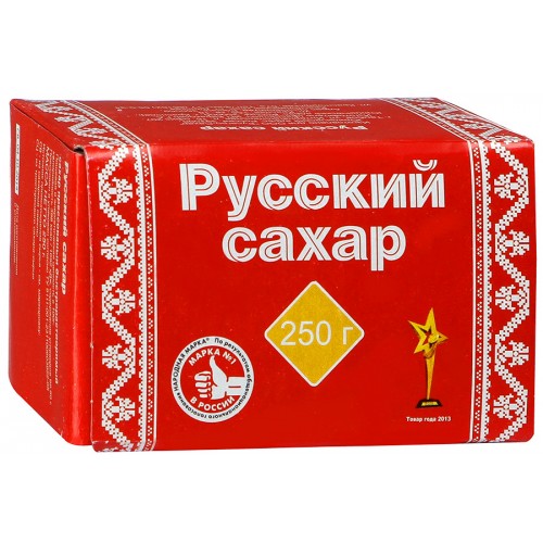 Сахар-рафинад Русский (250 гр)