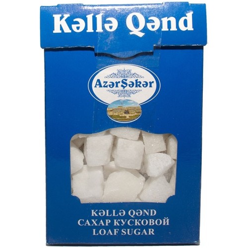 Сахар кусковой Azer Seker (500 гр)