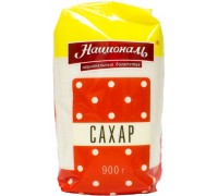 Сахар-песок Националь (900 гр)