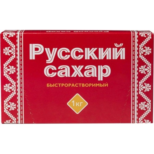 Сахар-рафинад Русский (1 кг)
