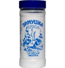 Соль поваренная Зимушка-краса Экстра (500 гр)