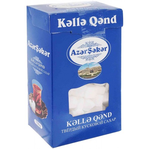 Сахар кусковой Azer Seker (750 гр)