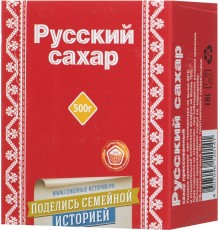 Сахар-рафинад Русский (500 гр)
