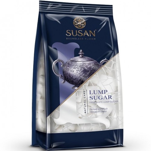 Сахар твердый колотый Susan (500 гр)