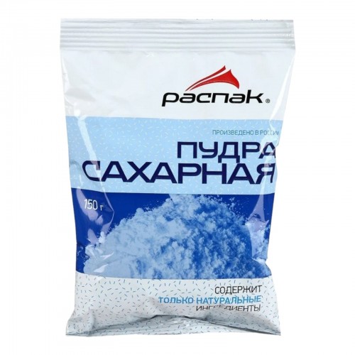 Сахарная пудра Распак (150 гр)