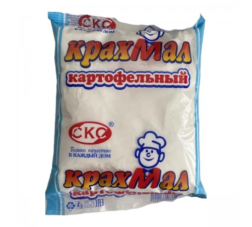 Крахмал картофельный СКС (300 гр)