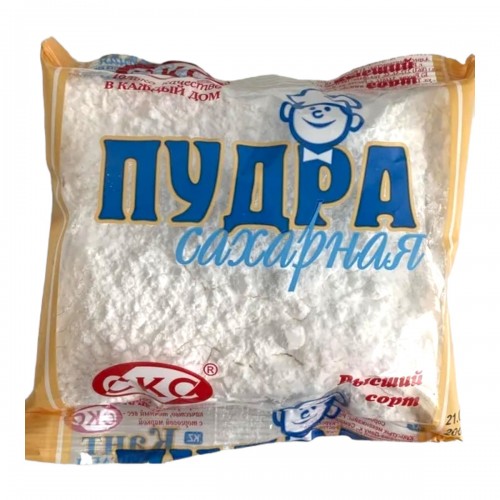 Сахарная пудра СКС (200 гр)