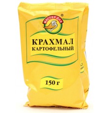 Крахмал картофельный Мастер Дак (150 гр)