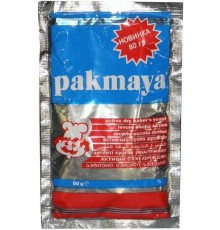 Дрожжи сухие активные Pakmaya (80 гр)