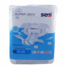 Подгузники для взрослых Super Seni Large 3 (10 шт)