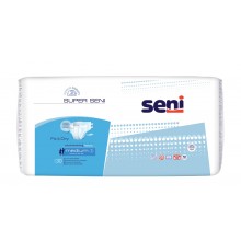 Подгузники для взрослых Super Seni Medium 2 (30 шт)