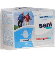 Подгузники для взрослых Seni Active Small 1 (10 шт)