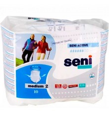 Трусики-подгузники для взрослых Seni Active Medium 2 (10 шт)