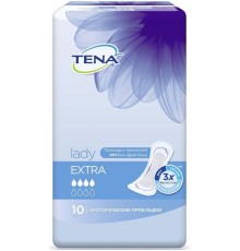 Прокладки урологические Tena Lady Extra (10 шт)