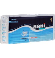 Подгузники для взрослых Super Seni Extra Large 4 (30 шт)