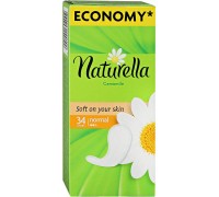 Прокладки Naturella Camomile Normal Ежедневные (34 шт)