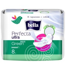 Прокладки Bella Perfecta Ultra Maxi Green (8 шт)