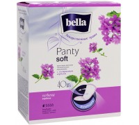 Прокладки Bella Panty Soft Ежедневные с экстрактом вербены (40 шт)