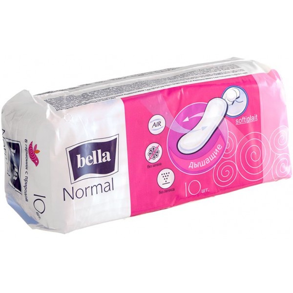 Прокладки гигиенические Bella Normal (10 шт)