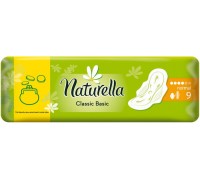 Прокладки Naturella Classic Basic Normal (9 шт)