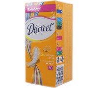 Прокладки ежедневные Discreet Deo Summer Fresh (60 шт)