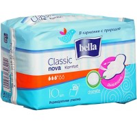 Прокладки гигиенические Bella Classic Nova Comfort (10 шт)