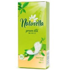 Прокладки Naturella Green Tea Magic Normal Ежедневные (20 шт)