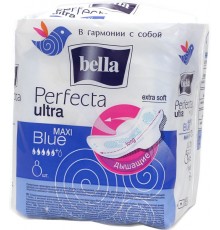 Прокладки Bella Perfecta Ultra Maxi Blue (8 шт)