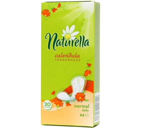 Прокладки Naturella Calendula Normal Ежедневные (20 шт)