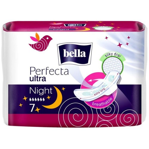 Прокладки гигиенические Bella Perfecta Ultra Night (7 шт)