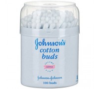 Ватные палочки Johnson's Baby (100 шт)