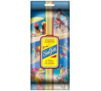 Влажные салфетки Salfeti Family (30 шт)