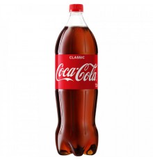 Напиток Coca-Cola газированный (1.5 л)