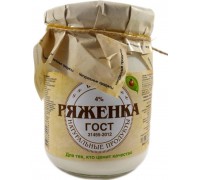 Ряженка Презент 4% (500 гр) ст/б