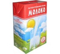 Молоко Юг-Молоко ультрапастеризованное 3.2% (1 л) ТП