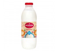 Молоко Вкуснотеево 2.5% (900 гр) ПЭТ