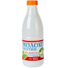 Молоко Осетии 3.2% (900 мл) ПЭТ