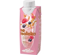 Напиток овсяный Nemoloko Ягодный десерт (0.25 л)