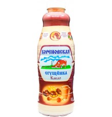 Сгущенка Кореновская Какао 1% (1.25 кг) п/бут
