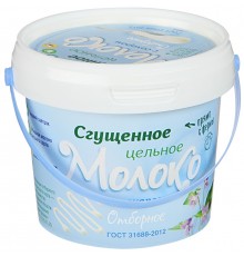 Молоко сгущенное Волоконовское Отборное 8.5% (400 гр) пл/вед