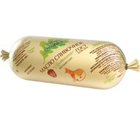 Масло сливочное Лукоморье Крестьянское несолёное 72.5% (400 гр)