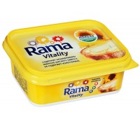 Спред Rama Vitality растительно-жировой 48% (250 гр)