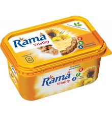 Спред Rama Vitality растительно-жировой (475 гр)