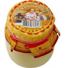 Масло топленое Бабушкино (420 гр)