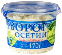 Творог Осетии 5% (160 гр)